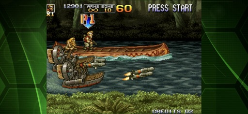 ���������꡼ No.006�Υ���ͥ������ / ���ޥ��ǡ֥�������NEOGEO�פ��ۿ����ϡ��饤��ʥåפϥ���饤���ԥ�å�ŷ����ס��᥿�륹��å�5��ASO II��3����