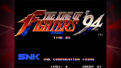 ���������꡼ No.001�Υ���ͥ������ / �֥�������NEOGEO�ץ��꡼����10�ơ���KOF '94 ��������NEOGEO�ɤ��ۿ�����