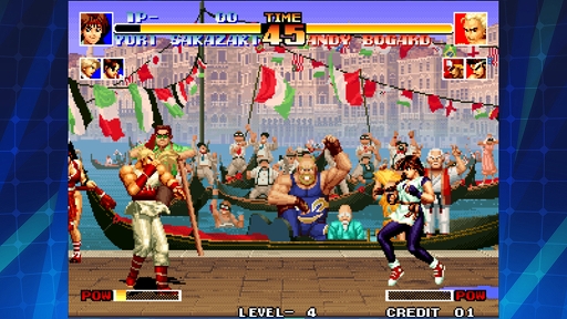 ���������꡼ No.004�Υ���ͥ������ / �֥�������NEOGEO�ץ��꡼����10�ơ���KOF '94 ��������NEOGEO�ɤ��ۿ�����