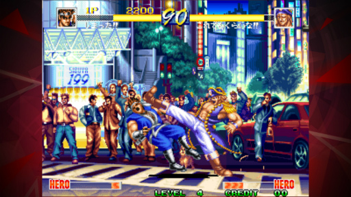 ���������꡼ No.003�Υ���ͥ������ / �֥�������NEOGEO�ץ��꡼����12�ơ��ȥ��ɥҡ��������ѡ��ե����� ��������NEOGEO�ɤ��ۿ��򳫻�