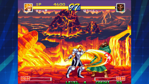 ���������꡼ No.004�Υ���ͥ������ / �֥�������NEOGEO�ץ��꡼����12�ơ��ȥ��ɥҡ��������ѡ��ե����� ��������NEOGEO�ɤ��ۿ��򳫻�