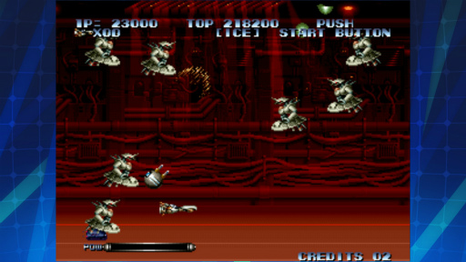 画像ギャラリー No.003のサムネイル画像 / 「アケアカNEOGEO」シリーズ第13弾,“ラストリゾート アケアカNEOGEO”の配信を開始