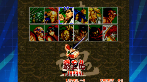 ���������꡼ No.002�Υ���ͥ������ / �֥�������NEOGEO�ץ��꡼����16�ơ��ȥ���饤���ԥ�å� ��������NEOGEO�ɤ��ۿ��򳫻�