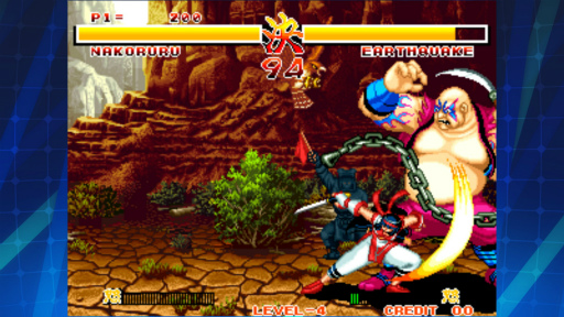 ���������꡼ No.004�Υ���ͥ������ / �֥�������NEOGEO�ץ��꡼����16�ơ��ȥ���饤���ԥ�å� ��������NEOGEO�ɤ��ۿ��򳫻�