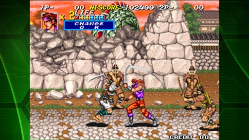 ���������꡼ No.002�Υ���ͥ������ / iOS/Android�ǡ��������2 ��������NEOGEO���ۿ����ϡ�Twitter�����ڡ����»�