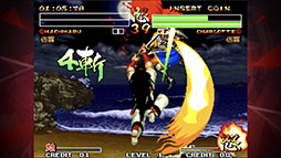 サムライスピリッツ天草降臨 アケアカNEOGEO