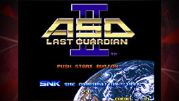 ASO II 〜ラストガーディアン〜 アケアカNEOGEO