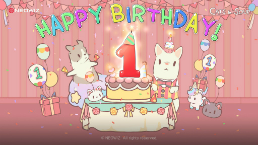 ���������꡼ No.001�Υ���ͥ������ / ��ǭ�ȥ����סס���꡼��1��ǯ��ǰ�������������ѡ��ƥ������٥�ȡɤ򳫺�