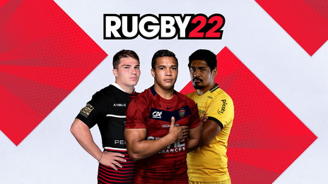 ܳʥ饰ӡRUGBY22פPS5/PS4Ǥ2022ǯ33ȯ