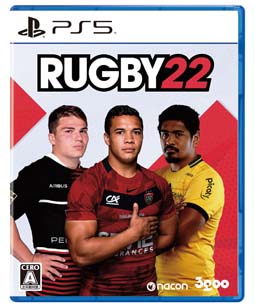 PS4/PS5RUGBY22ס饤󥹤ʥʥ10ȯɽ