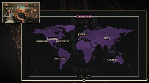 画像ギャラリー No.006のサムネイル画像 / 「Dune: Awakening」,戦闘とサーバーについて解説する開発者ビデオダイアリー第2弾を公開。サバイバルMMO史上,最高の戦いを目指す!