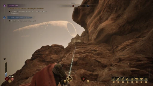 ���������꡼ No.012�Υ���ͥ������ / �Υץ쥤��ݡϥ��Х��Х�MMO��Dune: Awakening�פ�����θ�������̤�����Υ����ޡ����ԤäƤ����Τϡ����ޤ�ˤ���ʺ����������ä�