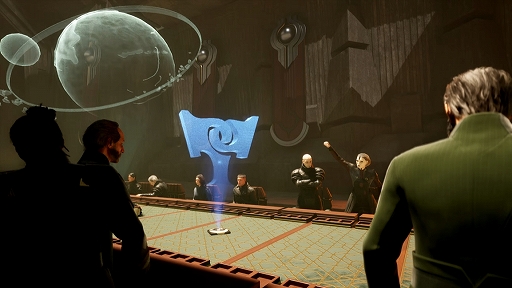 画像ギャラリー No.007のサムネイル画像 / サバイバルMMORPG「Dune: Awakening」,ゲーム中盤以降のゲームプレイで重要となるギルド外交システム「ランドスラード」の解説映像を公開