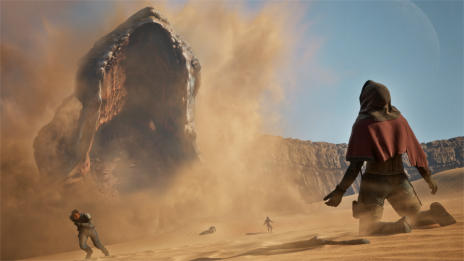 ꡼ No.008Υͥ / Dune: AwakeningפΥȥ쥤顼ˡ饭˷깭襤ͻҤʤɤå