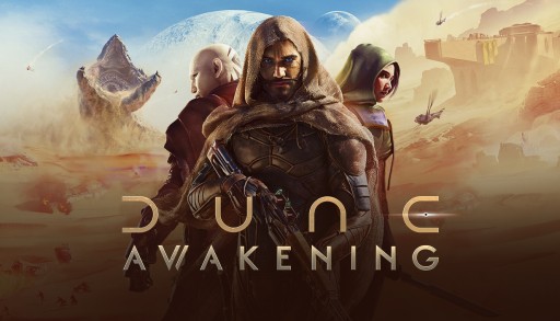 画像ギャラリー No.001のサムネイル画像 / サンドボックス型MMOへの回帰を目指して。「Dune: Awakening」の開発者に,原作へのこだわりや見どころを聞いた