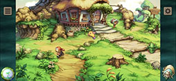  Legend of Mana