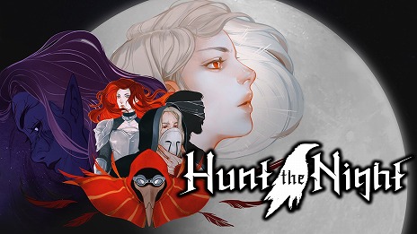 DANGEN EntertainmentTGS 20222ȥ򥪥饤ŸϡHunt the NightפθǤSteamǸͽ