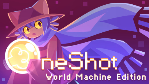 #001Υͥ/Switch/PS4/Xbox OneOneShot: World Machine Editionפȯ922˷