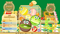 画像ギャラリー No.004のサムネイル画像 / 「スイカゲーム」とゼスプリの「キウイブラザーズ」がコラボ。2025年のエイプリルフール投稿をきっかけに企画が始動