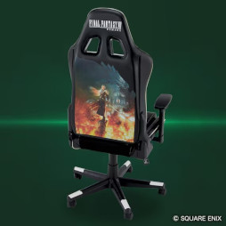 画像ギャラリー No.009のサムネイル画像 / 「FFVIIリメイク」「モンハンワイルズ」「スト6」がニトリとコラボ。ゲーミングチェアやデスクなどの予約販売を開始