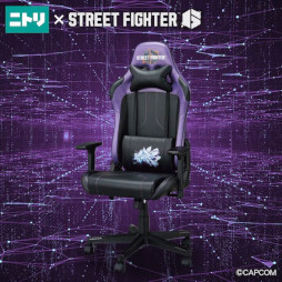 画像ギャラリー No.010のサムネイル画像 / 「FFVIIリメイク」「モンハンワイルズ」「スト6」がニトリとコラボ。ゲーミングチェアやデスクなどの予約販売を開始