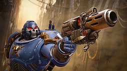 画像ギャラリー No.004のサムネイル画像 / 「Warhammer 40,000: Space Marine 2」大型アップデート「Trygon」を実装。新PvEミッション「脱出」やインフェルノピストルを追加