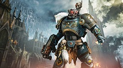画像ギャラリー No.005のサムネイル画像 / 「Warhammer 40,000: Space Marine 2」大型アップデート「Trygon」を実装。新PvEミッション「脱出」やインフェルノピストルを追加