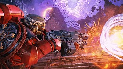 画像ギャラリー No.005のサムネイル画像 / 「Warhammer 40,000: Space Marine 2」,新要素を紹介する“Year 2 Trailer”を公開。9月4日には過去最大級のアップデートが実施される