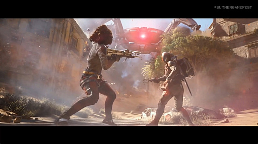 画像ギャラリー No.001のサムネイル画像 / 「ARC Raiders」,10月30日にリリース。機械生命体やほかのプレイヤーとの戦いをくぐり抜け,生還を目指すエクストラクションシューター