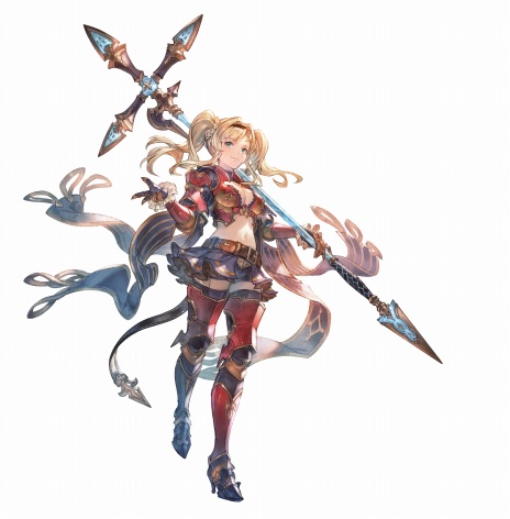  No.012Υͥ / GRANBLUE FANTASY: Relinkȯ2023ǯߤˡȥХ饬о줹뿷ȥ쥤顼