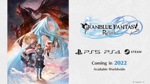 GRANBLUE FANTASY RelinkפбץåȥեSteamɲáǿƥȥ쥤顼