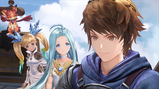 GRANBLUE FANTASY: Relinkפκǿȥ쥤顼ʥᥢץ쥤֥륭饯Ȥƻ魯뤳Ȥ餫