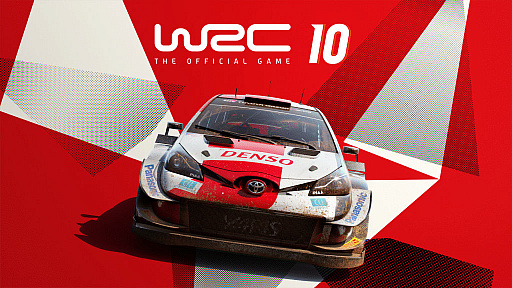 SwitchǡWRC10 FIA꡼긢פ2022ǯ4ȯꡣΥ꡼ĩǤWRC50ǯǰ⡼ɡɤ