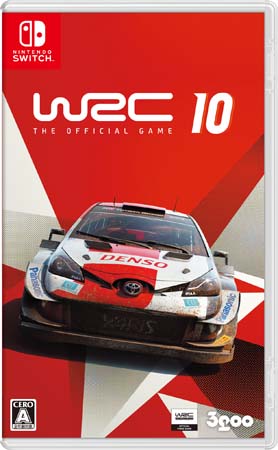 SwitchǡWRC10 FIA꡼긢סܤޤɤˤ֥ڡΡȡײư褬