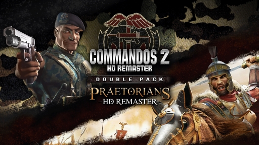 ���������꡼ No.001�Υ���ͥ������ / Commandos 2��Praetorians��HD��ޥ������Ǥ�PS4�����˥�꡼��