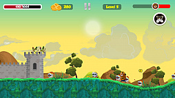 Cartoon Tower Defense (�����ȥ����󥿥�ǥ��ե���)