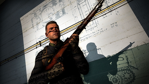 Sniper Elite 5סPS5/PS4ܸѥåǤ526ȯꡣȥ쥤顼ǥåǥͽŵξ