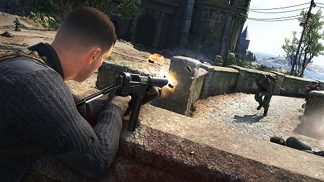 PS5/PS4Sniper Elite 5סȥޥǤҲ𤹤ǿȥ쥤顼ȯؤˤʼ䡤ϿͤǧǤ