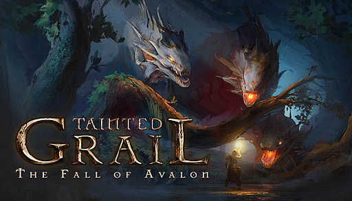 ���������꡼ No.003�Υ���ͥ������ / ��Tainted Grail: The Fall of Avalon�פκǿ��ȥ쥤�顼�������ܡ��ɥ�����򸶺�˥����������������������RPG