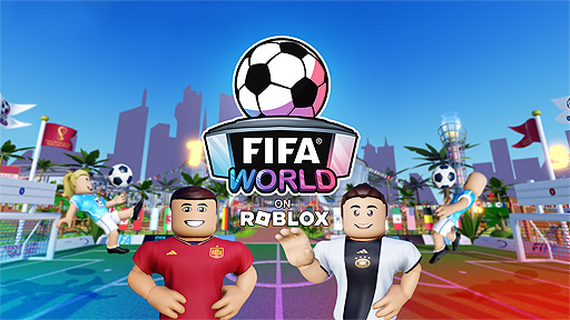  No.002Υͥ / Roblox׾С륲ĶFIFA Worldо졣FIFARobloxѡȥʡå׷