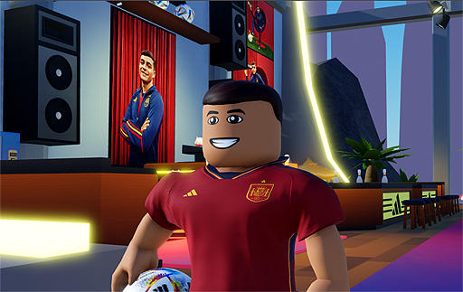 Roblox׾С륲ĶFIFA Worldо졣FIFARobloxѡȥʡå׷