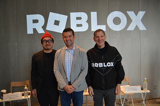 ꡼ No.001Υͥ / Roblox٥ȡRoblox Creator Series in Tokyo 2025פܤǽ鳫šǥեɥåȤݡ