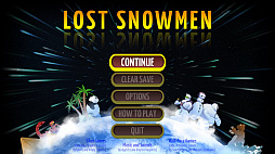 Lost Snowmen