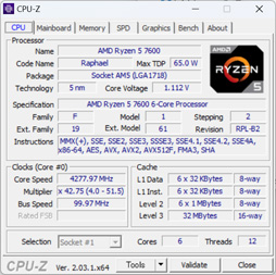  No.011Υͥ / Υӥ塼TDP 65WǡRyzen 7000פμϤ򸡾ڡӤˤäɾʬCPU