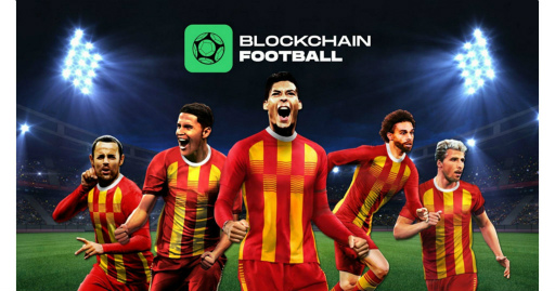  No.001Υͥ / åְBlockchain FootballצǤ