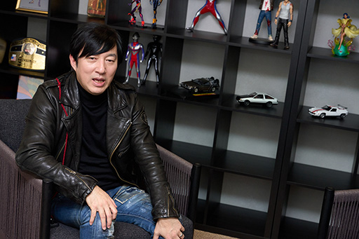 ���������꡼ No.001�Υ���ͥ������ / �ֿ��Ĥ����Ʊ�����餤Ƭ���������ʤꤿ���Ǥ��ס�����ʬ�������˹�����Τ����򡤹����ʤ褦�ˡ������ʤ������ˤ��롤suda51�ܡ־����ƹ�ʪ�����פ���롤���������Ȥ�������