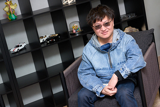 ���������꡼ No.002�Υ���ͥ������ / �ֿ��Ĥ����Ʊ�����餤Ƭ���������ʤꤿ���Ǥ��ס�����ʬ�������˹�����Τ����򡤹����ʤ褦�ˡ������ʤ������ˤ��롤suda51�ܡ־����ƹ�ʪ�����פ���롤���������Ȥ�������