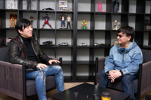 ���������꡼ No.020�Υ���ͥ������ / �ֿ��Ĥ����Ʊ�����餤Ƭ���������ʤꤿ���Ǥ��ס�����ʬ�������˹�����Τ����򡤹����ʤ褦�ˡ������ʤ������ˤ��롤suda51�ܡ־����ƹ�ʪ�����פ���롤���������Ȥ�������