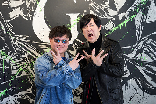 ���������꡼ No.023�Υ���ͥ������ / �ֿ��Ĥ����Ʊ�����餤Ƭ���������ʤꤿ���Ǥ��ס�����ʬ�������˹�����Τ����򡤹����ʤ褦�ˡ������ʤ������ˤ��롤suda51�ܡ־����ƹ�ʪ�����פ���롤���������Ȥ�������