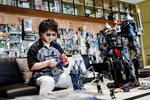 ���������꡼ No.024�Υ���ͥ������ / �ֿ��Ĥ����Ʊ�����餤Ƭ���������ʤꤿ���Ǥ��ס�����ʬ�������˹�����Τ����򡤹����ʤ褦�ˡ������ʤ������ˤ��롤suda51�ܡ־����ƹ�ʪ�����פ���롤���������Ȥ�������